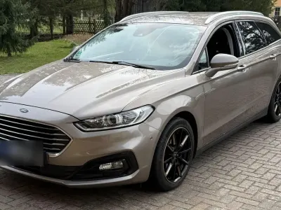 Używany Ford Mondeo Business Edition 120 KM (88 kW) 2019 Kombi