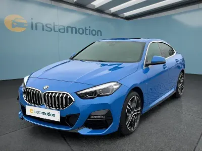 Gebraucht BMW 220 178 PS (130 kW) 2023 Blau Coupé
