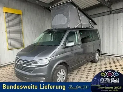 Brugt VW California California 204 HK (150 kW) 2023 Grå Van