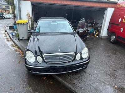 Mercedes E500