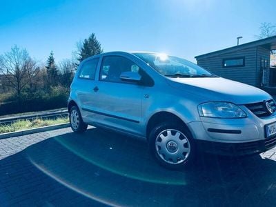 VW Fox