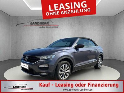 VW T-Roc Cabriolet