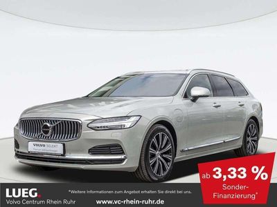 gebraucht Volvo V90 T6 Recharge Inscription Expression AWD