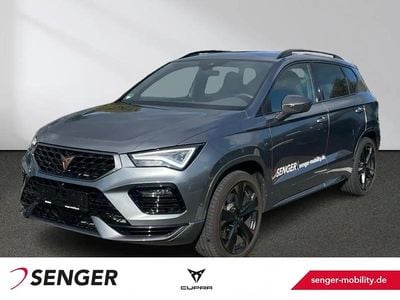 Gebraucht Cupra Ateca VZ 300 PS (220 kW) 2025 Graphitgrau SUV