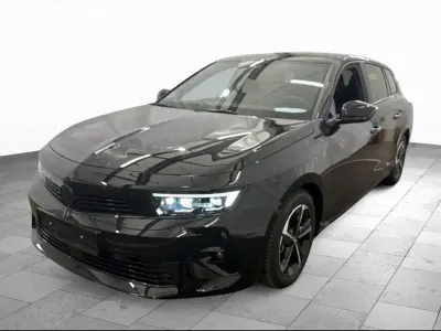 Gebraucht Opel Astra 131 PS (96 kW) 2025 Diamond black Kleinwagen