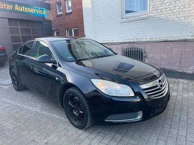 Usata Opel Insignia Edition 160 CV (117 kW) 2009 Nero Berlina