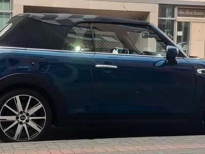 gebraucht Mini Cooper S Cabriolet Cooper Cabrio idewalk Sidewalk