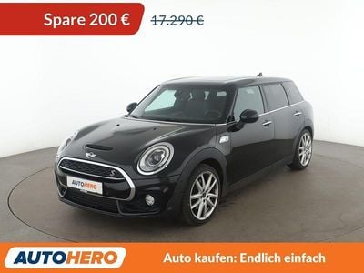 Mini Cooper S Clubman