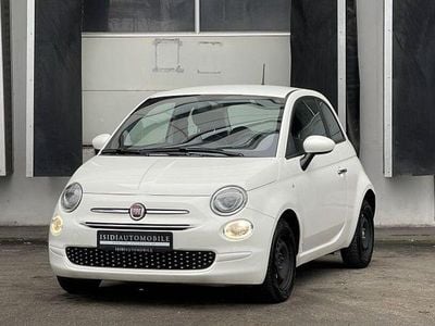 Gebraucht Fiat 500 Lounge 69 PS (50 kW) 2020 Weiß Limousine