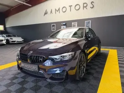 Gebraucht BMW M4 Shadowline 250 PS (183 kW) 2018 Andere