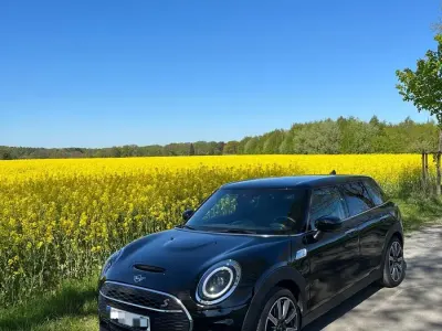 Usata Mini Cooper S Clubman 178 CV (130 kW) 2023 Nero Station wagon