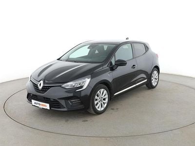 Gebraucht Renault Clio IV Experience 101 PS (74 kW) 2019 Schwarz Limousine