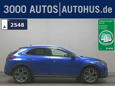 Occasion Kia XCeed Platinum 136 PK (100 kW) 2021 Blauw SUV