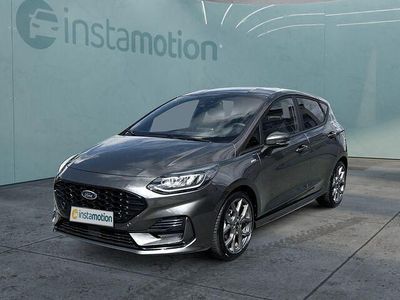 Gebraucht Ford Fiesta ST-Line X 125 PS (91 kW) 2023 Other Kleinwagen