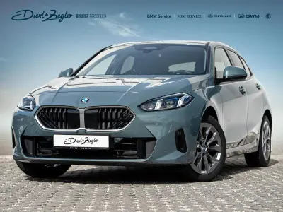 Gebraucht BMW 120 Performance 170 PS (125 kW) 2025 Cape york green metallic Kleinwagen