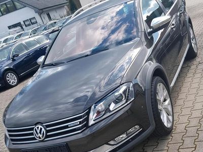 VW Passat Alltrack