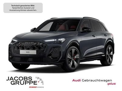 Gebraucht Audi SQ5 Edition .1 367 PS (269 kW) 2025 Grau SUV