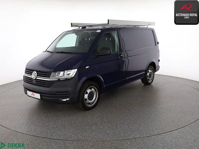 Gebraucht VW Transporter 204 PS (150 kW) 2022 Blau Van