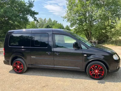 Gebraucht VW Caddy Maxi
