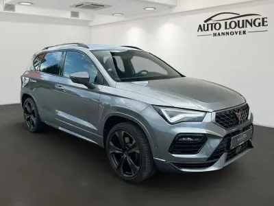 Gebraucht Cupra Ateca 300 PS (220 kW) 2022 Grau SUV