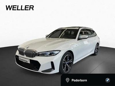Usata BMW 320 M Sport 190 CV (139 kW) 2025 Bianco Station wagon