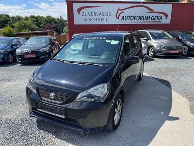 Seat Mii