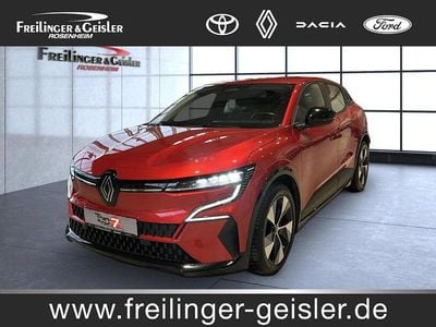 Gebraucht Renault Mégane IV 96 kW (131 PS) 2022 Rot