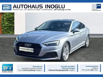 Używany Audi A5