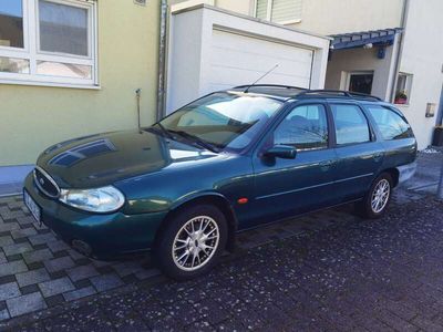 gebraucht Ford Mondeo MondeoTurnier 16V Ghia