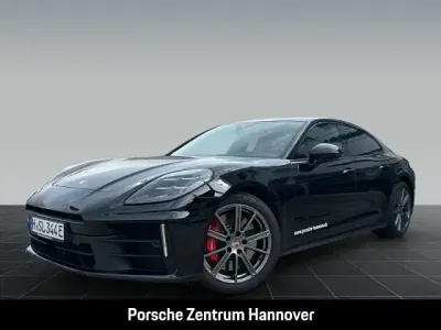 Gebraucht Porsche Panamera 4S E-Hybrid 544 PS (400 kW) 2025 Schwarz Kleinwagen