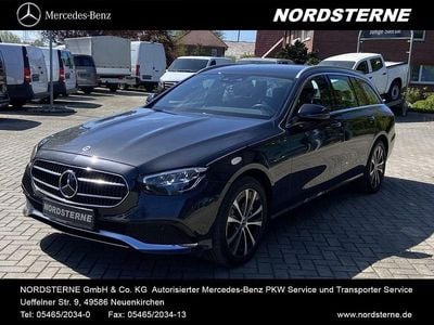 Second-hand Mercedes E300 Avantgarde 306 CP (225 kW) 2021 Gri Berlinǎ