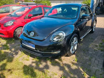 Gebraucht VW Beetle Sport 160 PS (117 kW) 2012 Schwarz Kleinwagen