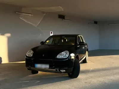 Gebraucht Porsche Cayenne S