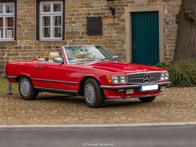 gebraucht Mercedes 560 SL