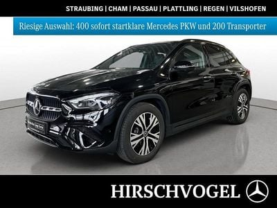 Gebraucht Mercedes GLA180 Progressive 136 PS (100 kW) 2025 Unilack nachtschwarz SUV