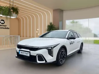 Gebraucht Kia K4