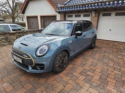 Mini John Cooper Works Clubman