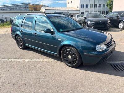 VW Golf IV
