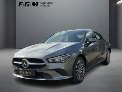 Usata Mercedes CLA250e Progressive 160 CV (117 kW) 2023 Grigio Berlina