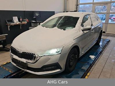 Gebraucht Skoda Octavia Ambition 150 PS (110 kW) 2023 Silber Kombi
