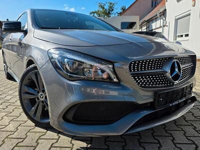 Mercedes CLA250