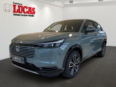 Nouă Honda HR-V Advance 131 CP (96 kW) 2026 Verde SUV