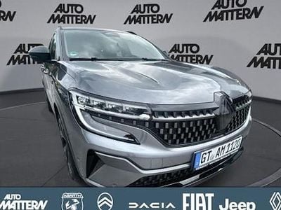 Grau Gebraucht 2025 Renault Espace Esprit Alpine Van / Kleinbus | 41.290 € (Guter Preis)