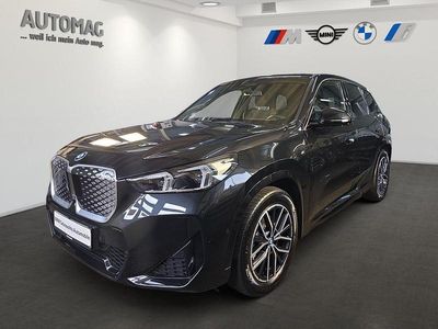 Gebraucht BMW iX1 M Sport 230 kW (313 PS) 2023 Black sapphire SUV