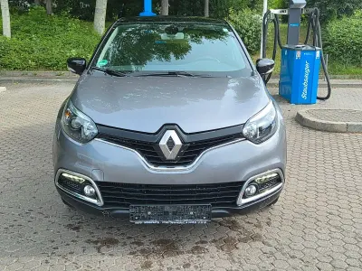 Gebraucht Renault Captur