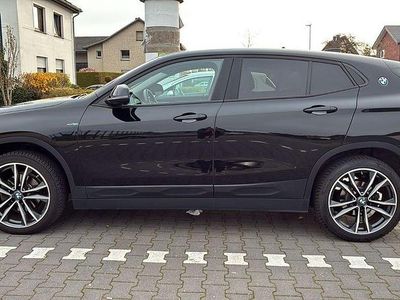 Second-hand BMW X2 Advantage 140 CP (102 kW) 2018 Negru SUV