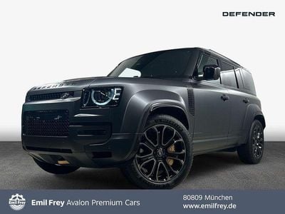 Gebraucht Land Rover Defender 863 PS (634 kW) 2026 Carpathian grey (1au) SUV