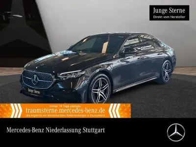 Gebraucht Mercedes E200 Advanced 204 PS (150 kW) 2025 Grau Limousine