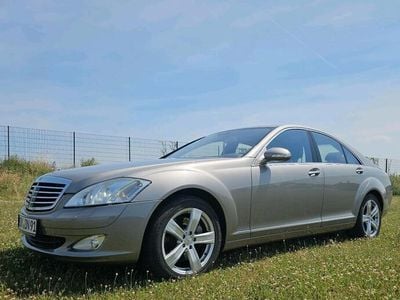 Mercedes S500