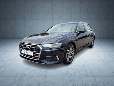 Blau Gebraucht 2019 Audi A6 Design Kombi | 33.490 € (Fairer Preis)